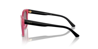 Vogue Vj 2023 Women Pink Butterfly Sunglasses