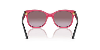 Vogue Vj 2023 Women Pink Butterfly Sunglasses