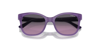 Vogue Vj 2023 Women Violet Butterfly Sunglasses
