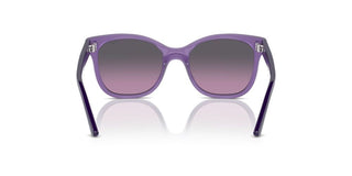 Vogue Vj 2023 Women Violet Butterfly Sunglasses