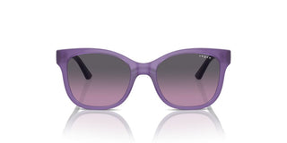 Vogue Vj 2023 Women Violet Butterfly Sunglasses