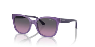 Vogue Vj 2023 Women Violet Butterfly Sunglasses