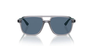 Vogue Vj 2024 Men Grey Rectangle Sunglasses