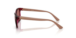 Vogue Vj 2027 Men Red  Sunglasses