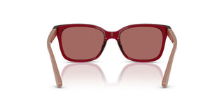 Vogue Vj 2027 Men Red  Sunglasses
