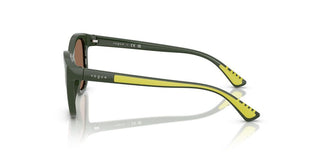 Vogue Vj 2028 Unisex Green  Sunglasses