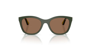 Vogue Vj 2028 Unisex Green  Sunglasses