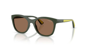 Vogue Vj 2028 Unisex Green  Sunglasses