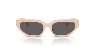 Vogue VJ 2029 women Brown Sunglasses