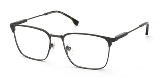 Lozza Vl2430 Unisex Ruthenium Squared Eyeglasses