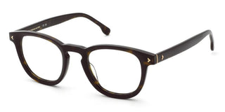 Lozza Vl4390 Unisex Havana Pantos Eyeglasses