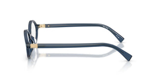 Miu VMU 01XV women 0 Geometric Eyeglasses