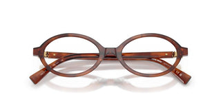 Miu VMU 01XV women 0 Geometric Eyeglasses