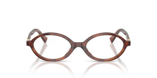 Miu VMU 01XV women 0 Geometric Eyeglasses
