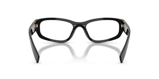 Miu VMU 04YV women Black Rectangle Eyeglasses