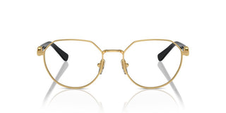 Vogue VO4311B women Gold Geometric Eyeglasses