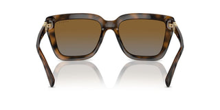 Vogue VO5575SB women Havana Butterfly Sunglasses