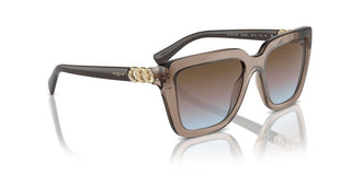 Vogue Vo5575sb Women Brown Butterfly Sunglasses