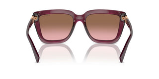 Vogue Vo5575sb Women Red Butterfly Sunglasses
