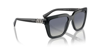 Vogue Vo5575sb Women Grey Butterfly Sunglasses
