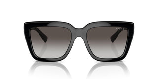 Vogue Vo5575sb Women Black Butterfly Sunglasses