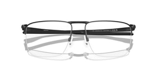Oakley Voon Ox3026 Men Black Squared Eyeglasses