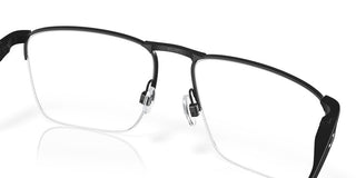 Oakley Voon Ox3026 Men Black Squared Eyeglasses
