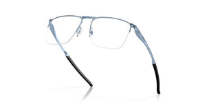 Oakley Voon Ox3026 Men Grey Squared Eyeglasses