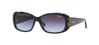Vogue VO 2606S women Black Geometric Sunglasses