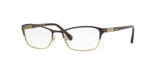 Vogue VO 4057B women Brown Geometric Eyeglasses