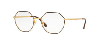 Vogue VO 4094 women Brown Geometric Eyeglasses