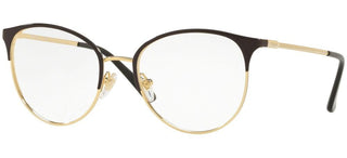 Vogue VO 4108 women Gold Round Eyeglasses