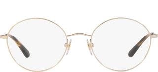 Vogue VO 4127 women Gold Round Eyeglasses