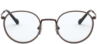 Vogue VO 4183 men Brown Round Eyeglasses