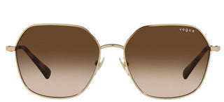 Vogue VO 4198S women Gold Geometric Sunglasses