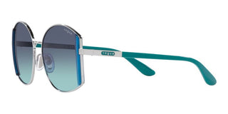 Vogue VO 4267S women Silver Geometric Sunglasses