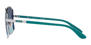 Vogue VO 4267S women Silver Geometric Sunglasses