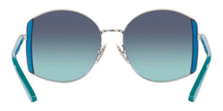 Vogue VO 4267S women Silver Geometric Sunglasses