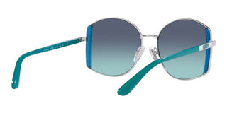 Vogue VO 4267S women Silver Geometric Sunglasses
