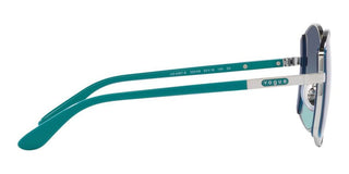 Vogue VO 4267S women Silver Geometric Sunglasses