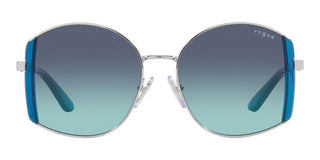 Vogue VO 4267S women Silver Geometric Sunglasses