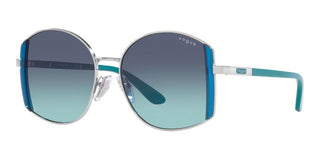 Vogue VO 4267S women Silver Geometric Sunglasses