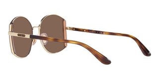 Vogue VO 4267S women Gold Geometric Sunglasses