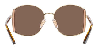 Vogue VO 4267S women Gold Geometric Sunglasses