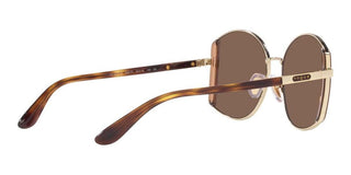 Vogue VO 4267S women Gold Geometric Sunglasses