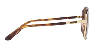 Vogue VO 4267S women Gold Geometric Sunglasses