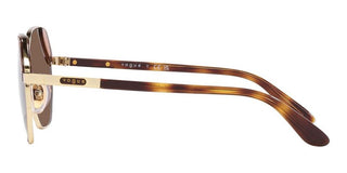 Vogue VO 4268S women Brown Geometric Sunglasses