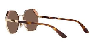 Vogue VO 4268S women Brown Geometric Sunglasses