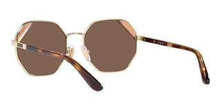 Vogue VO 4268S women Brown Geometric Sunglasses