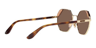Vogue VO 4268S women Brown Geometric Sunglasses